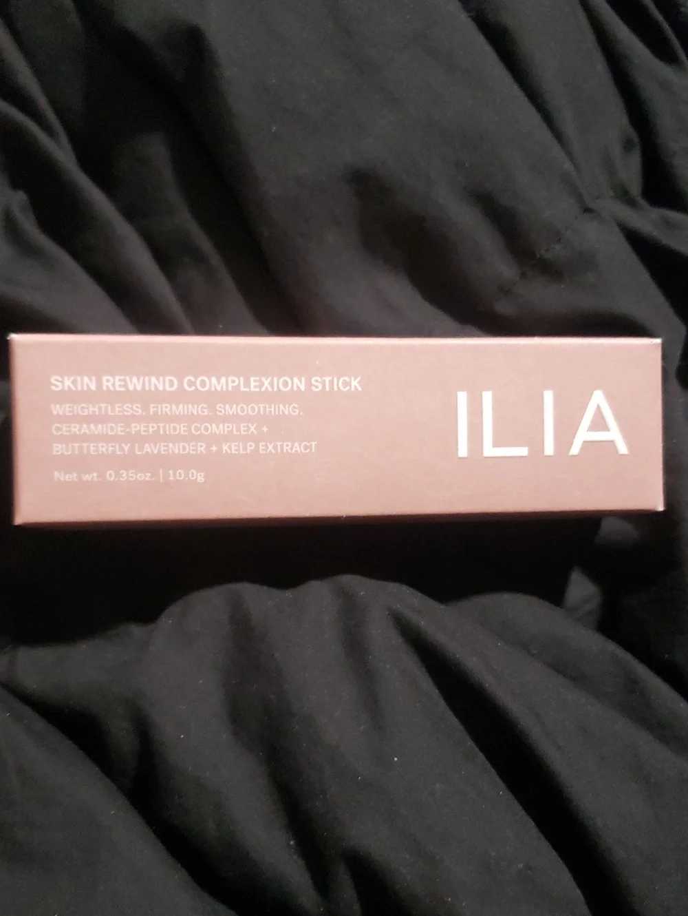 Ilia Skin Rewind Complexion Stick 0.35oz 10C ASH New